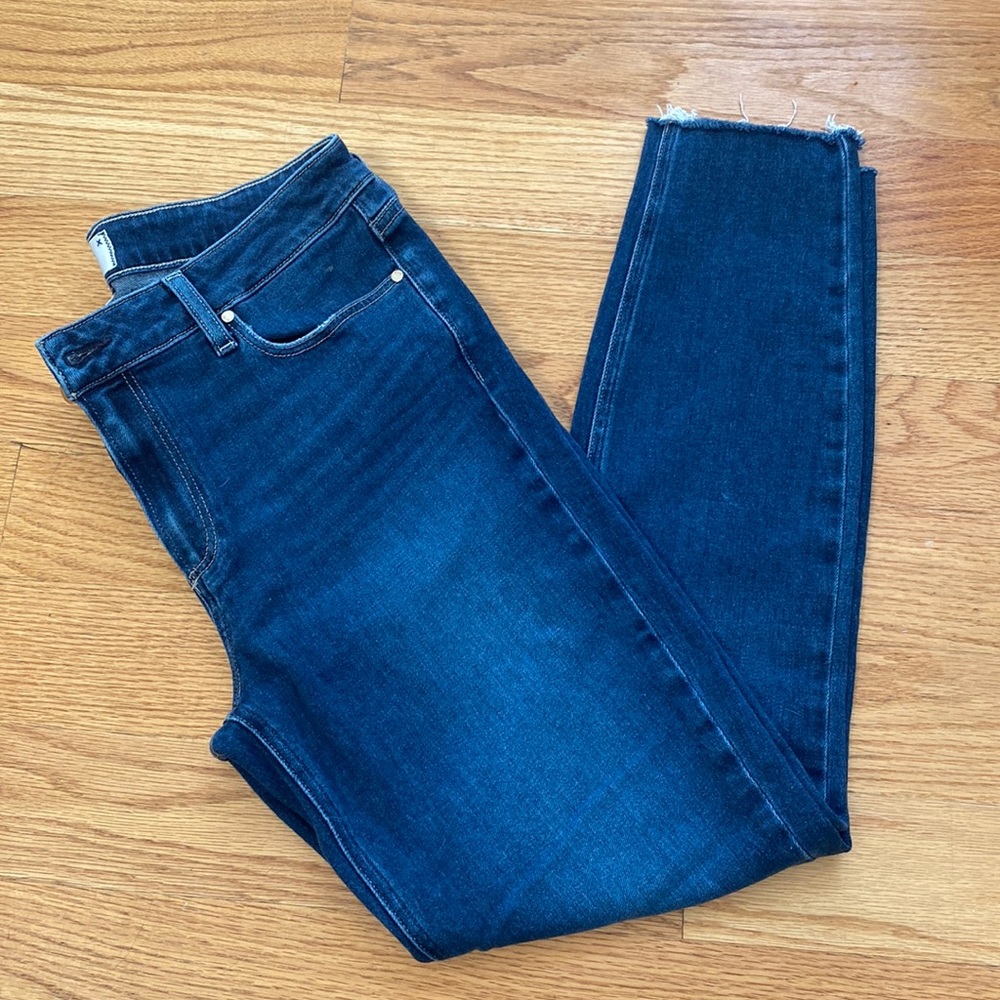 Paige Verdugo Ankle Jeans
